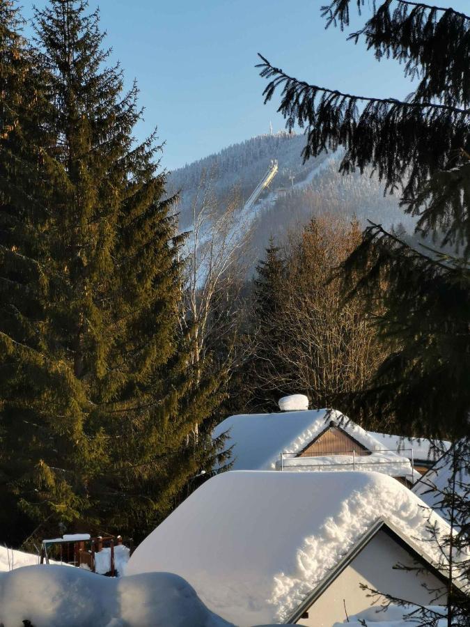 Holiday Home In Harrachov 2311 Экстерьер фото
