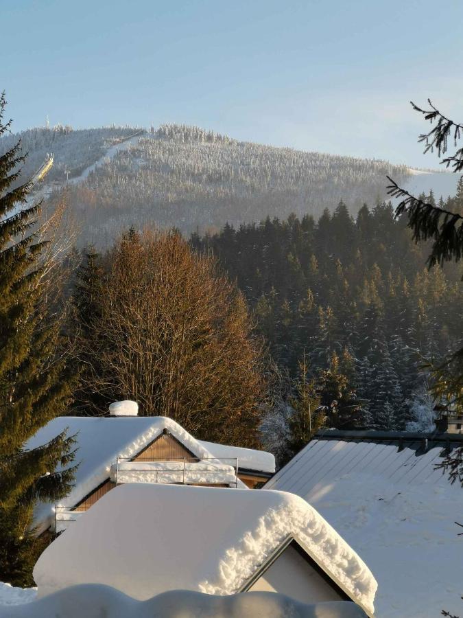 Holiday Home In Harrachov 2311 Экстерьер фото