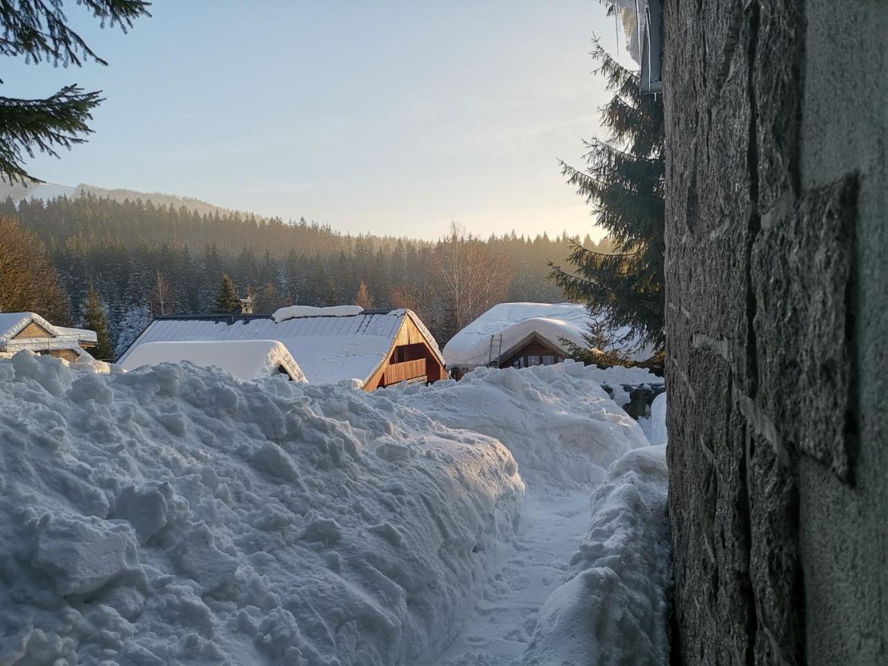 Holiday Home In Harrachov 2311 Экстерьер фото