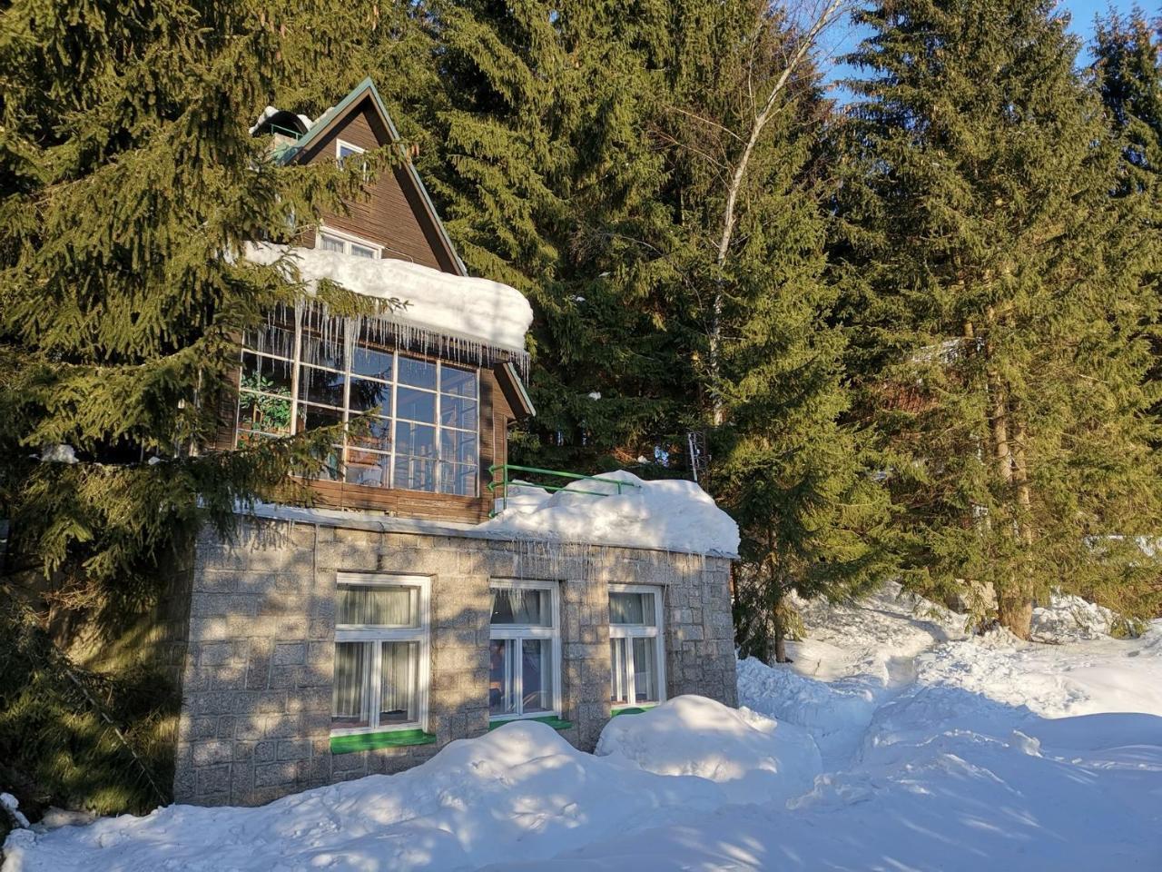 Holiday Home In Harrachov 2311 Экстерьер фото